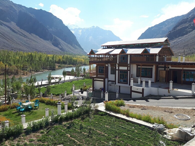 Apartamento Ashina Eco Resort