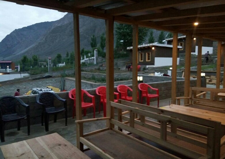 Apartamento Ashina Eco Resort