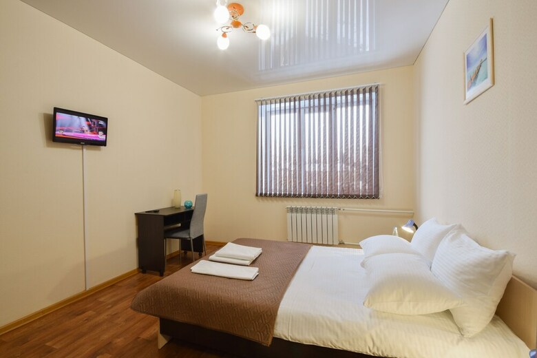 Hotel Otel Mandarin