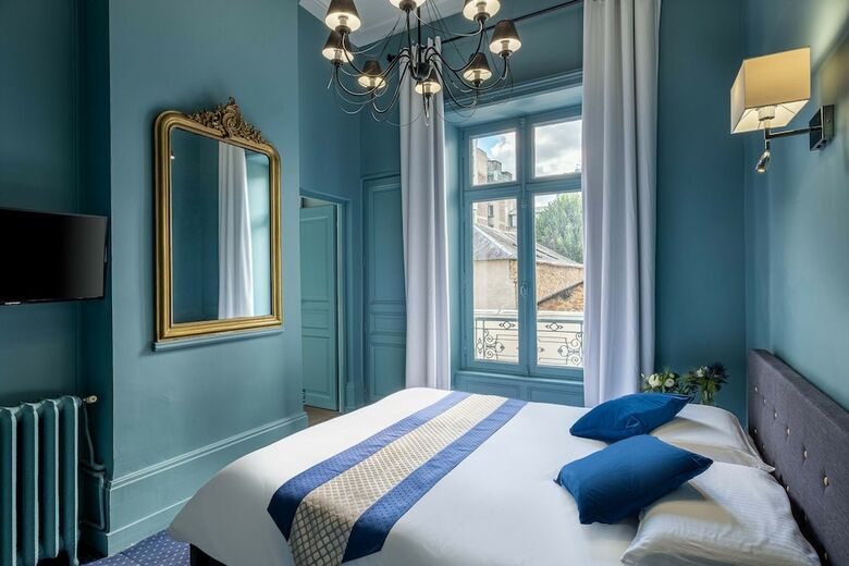 Hotel H�tel De Paris