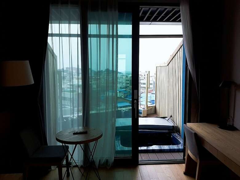 Seabay Hotel Gangneung