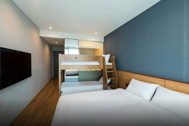 Seabay Hotel Gangneung