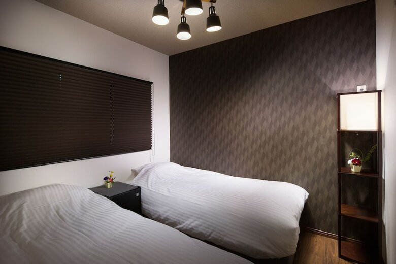 Hostal Tsumugi Hostel Enmachi