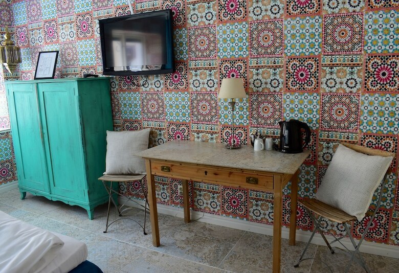 Hotell Vaxblekareg�rden