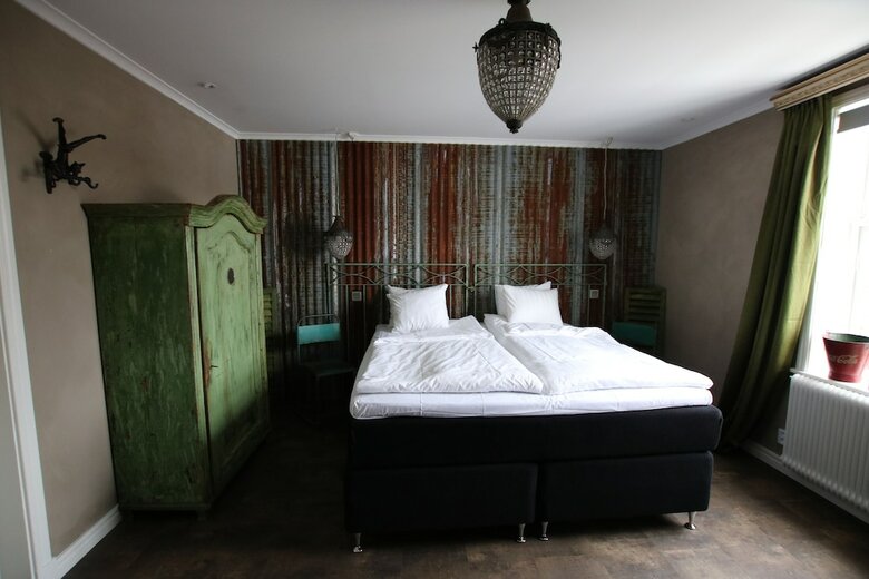 Hotell Vaxblekareg�rden