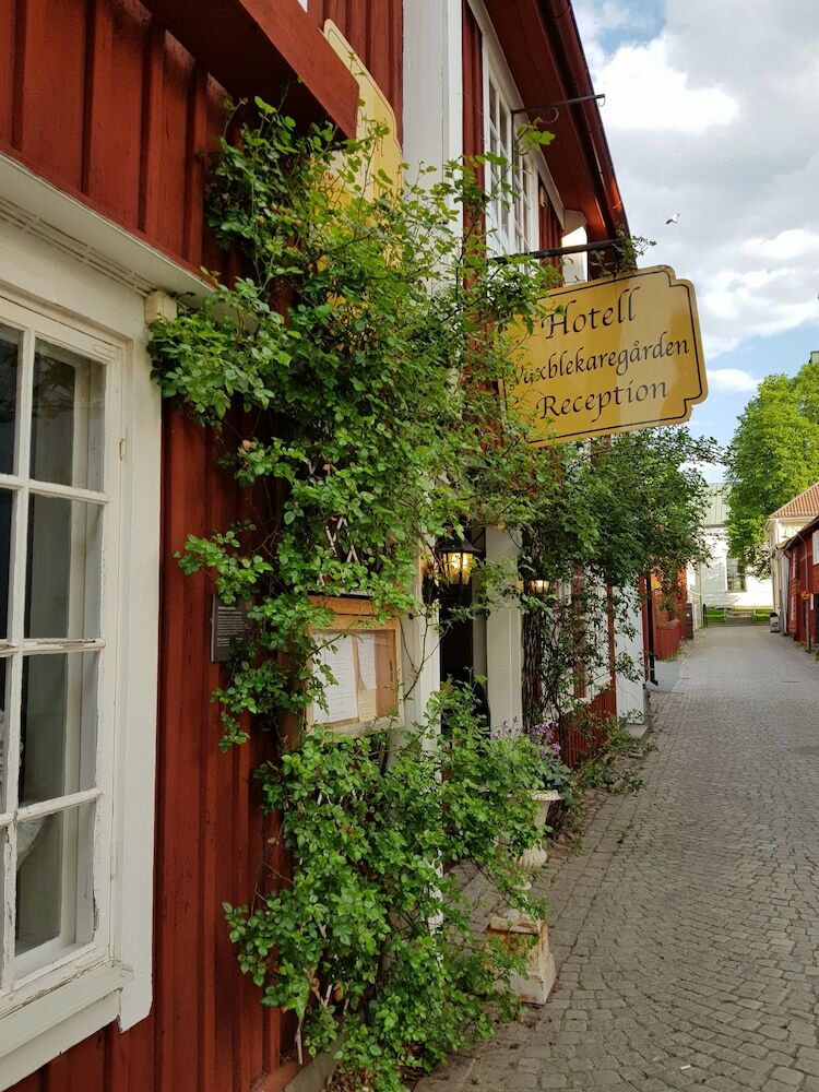 Hotell Vaxblekareg�rden