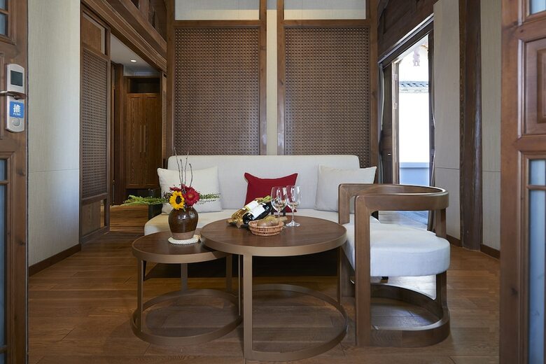 House Boss Resort Hotel Lijiang