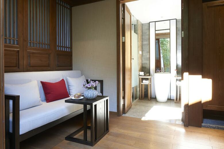 House Boss Resort Hotel Lijiang