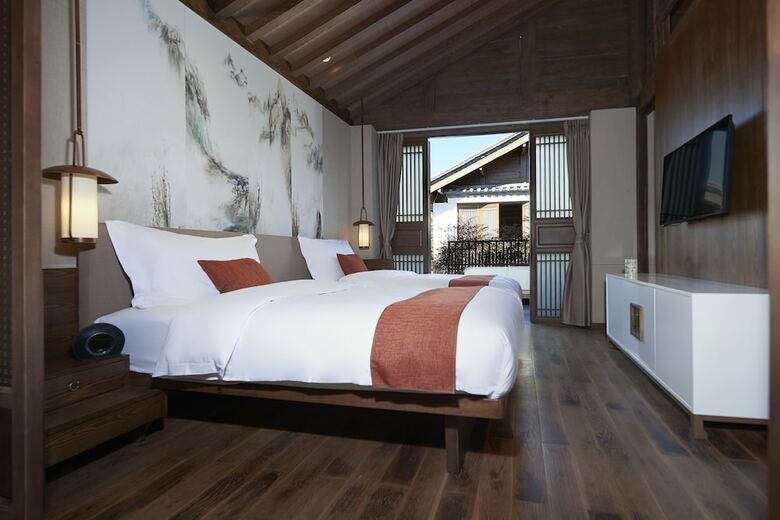 House Boss Resort Hotel Lijiang