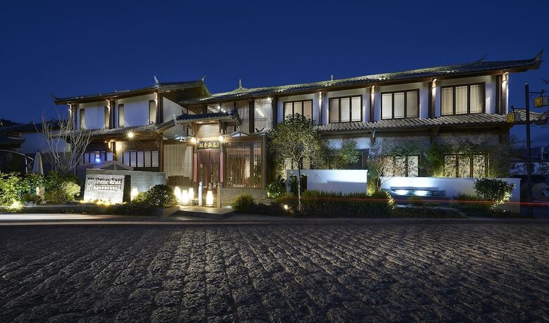 House Boss Resort Hotel Lijiang