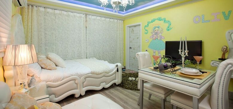 Gyeongju Olivia Pension