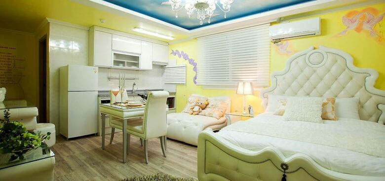Gyeongju Olivia Pension