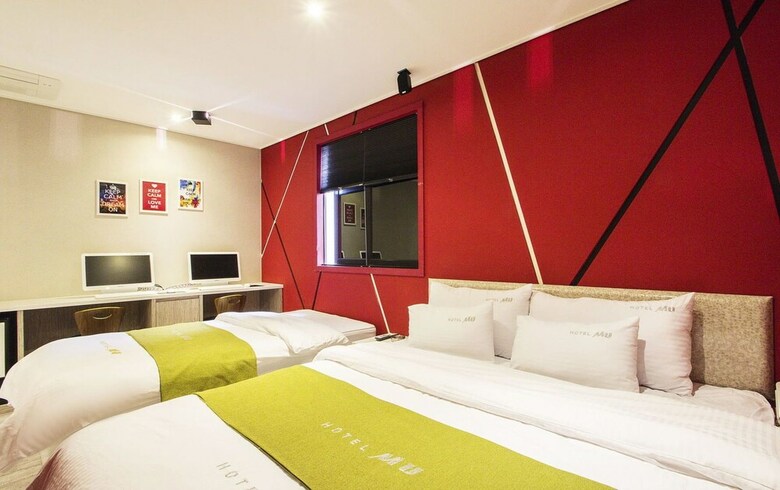 Mu Hotel