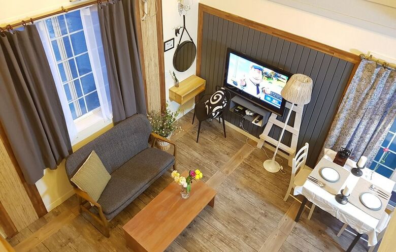 Gyeongju Olive House Pension