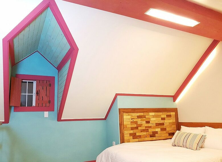 Gyeongju Olive House Pension
