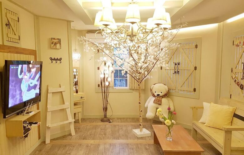 Gyeongju Olive House Pension