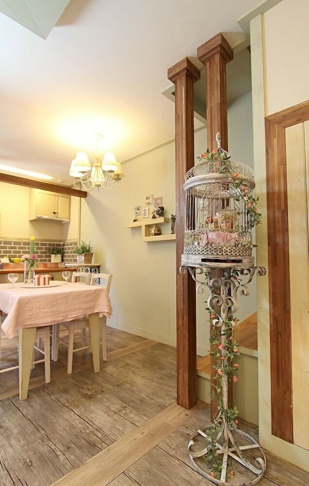 Gyeongju Olive House Pension
