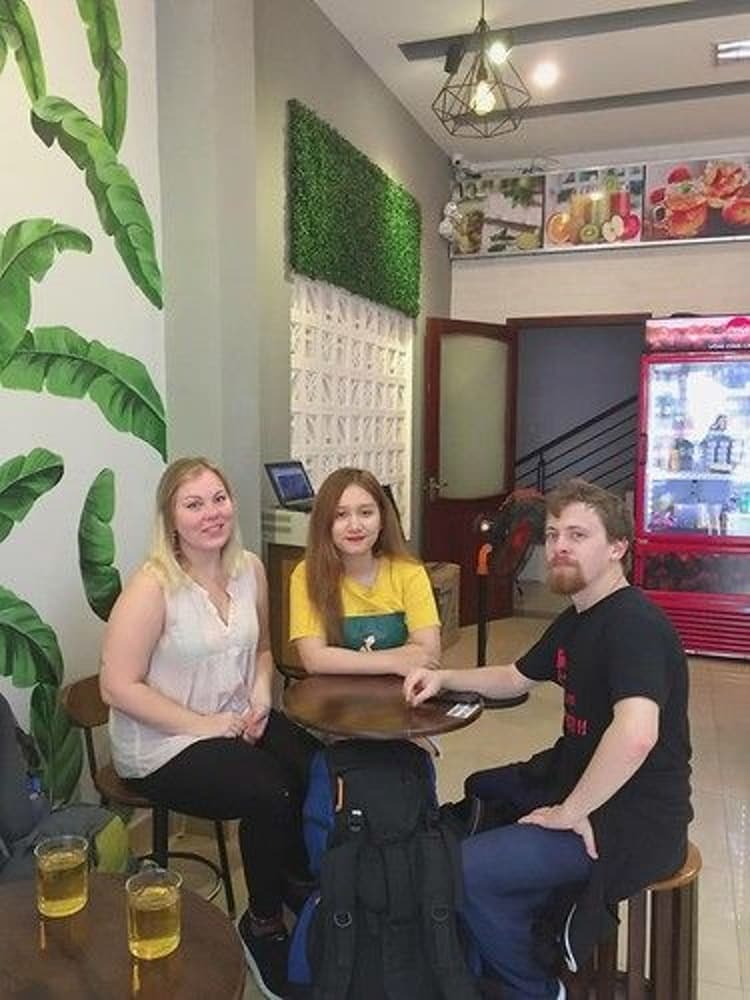 Hostal Zi Coffee & Hostel