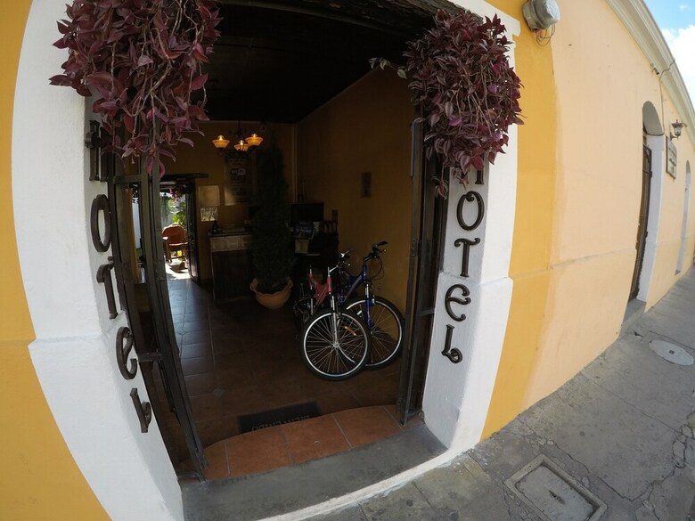 Garden Hotel Antigua