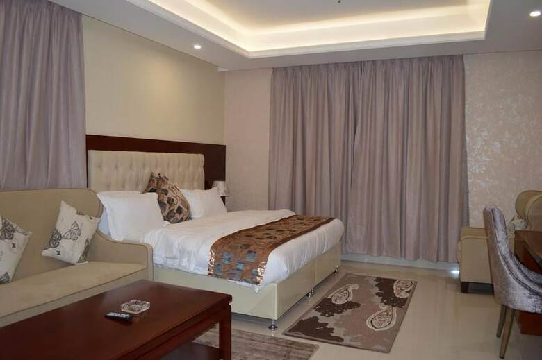 Dar Al Wedad Hotel