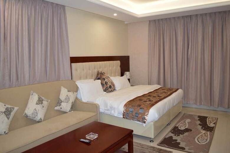 Dar Al Wedad Hotel