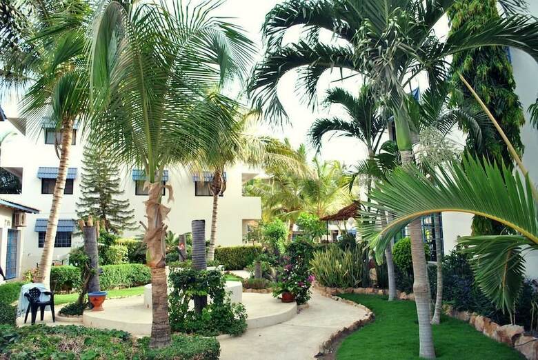 Apartamentos Appartement � Natangu� - Saly