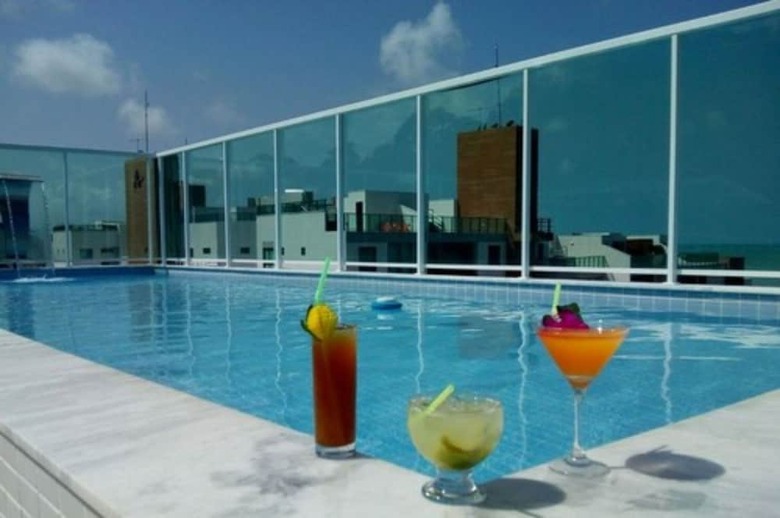 Oriental Praia Hotel