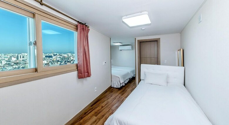 Jeju Skyhill Business Hotel