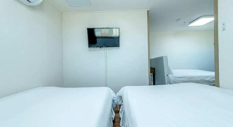 Jeju Skyhill Business Hotel