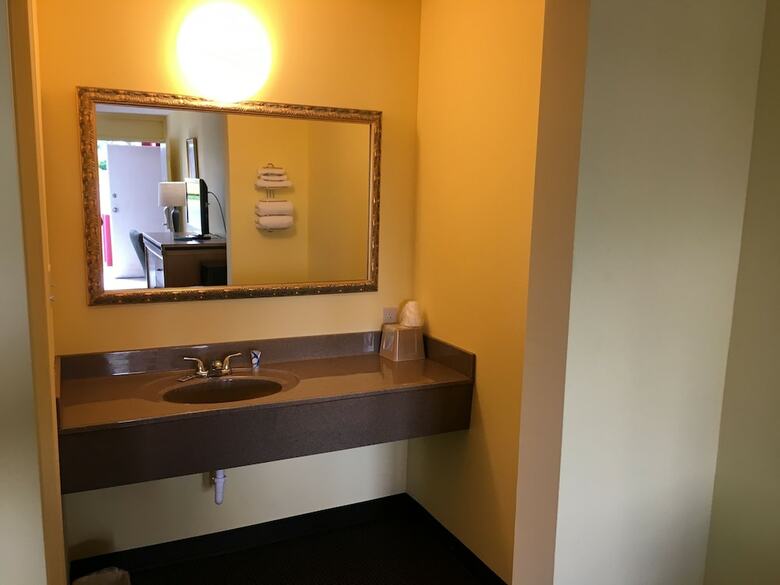 Motel Budget Inn Tarboro