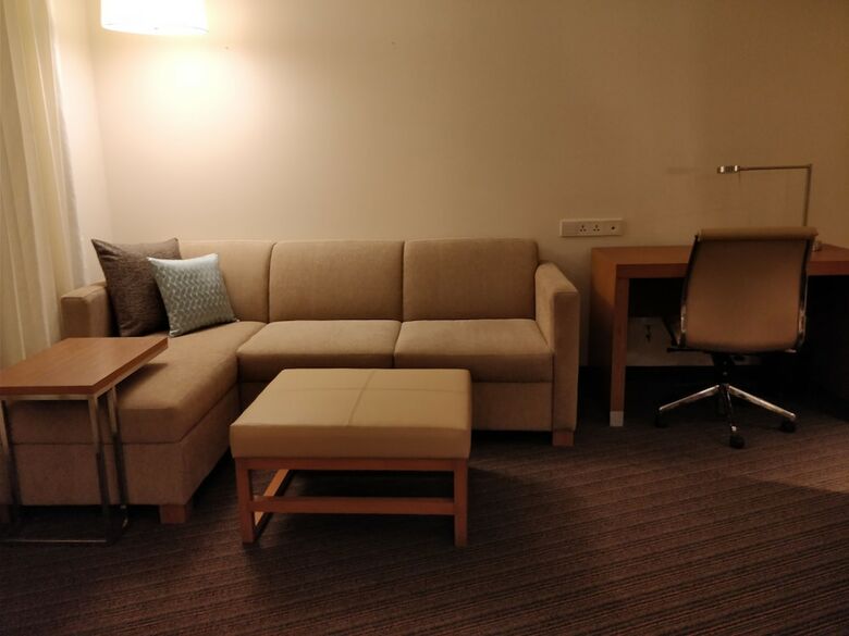 Hotel Hyatt Place Hyderabad Banjara Hills