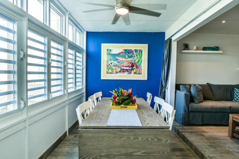 Apartamentos Beachfront Villas At Crystal Cove