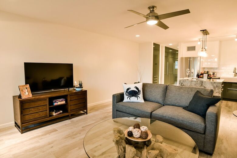 Apartamentos Beachfront Villas At Crystal Cove