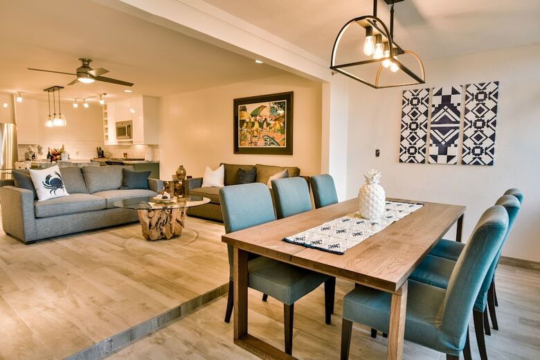Apartamentos Beachfront Villas At Crystal Cove