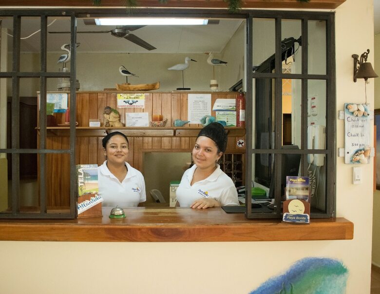 Hotel Playa Bonita