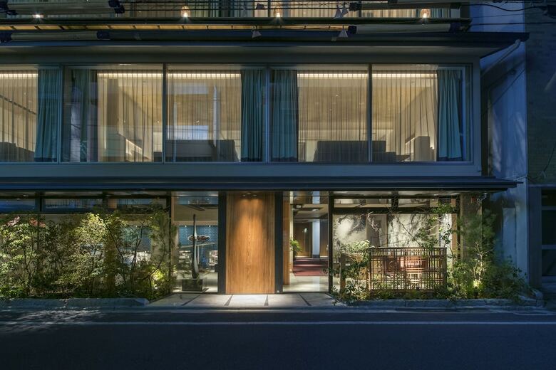 Hotel Art Mon Zen Kyoto