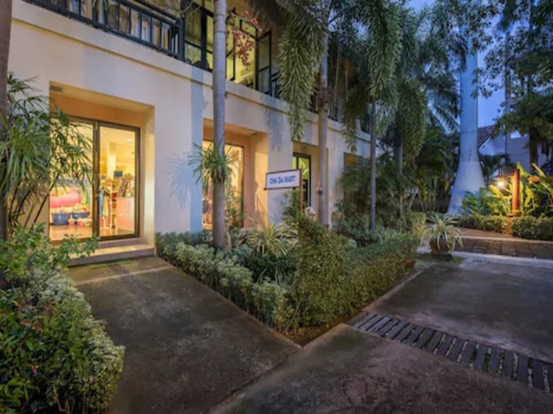 Apartamento Lanta Cha-da Beach Resort