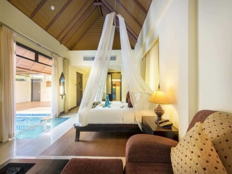 Apartamento Lanta Cha-da Beach Resort
