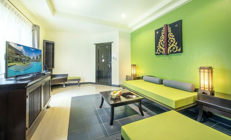 Apartamento Lanta Cha-da Beach Resort