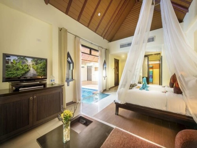 Apartamento Lanta Cha-da Beach Resort