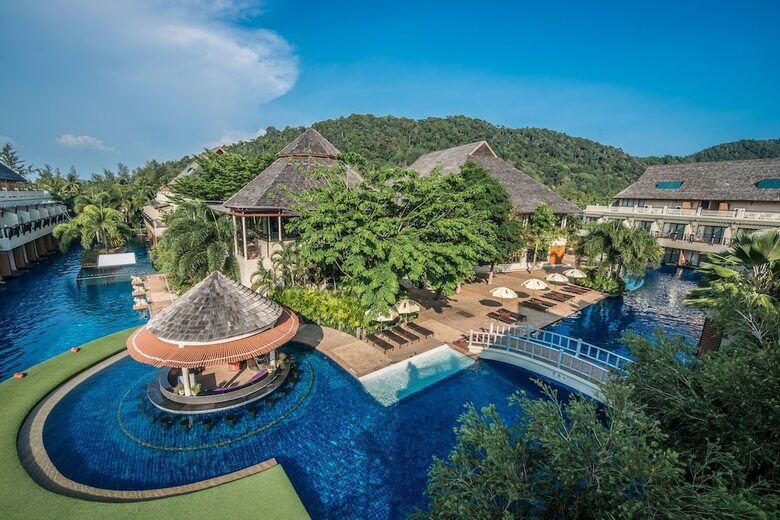Apartamento Lanta Cha-da Beach Resort