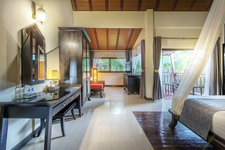 Apartamento Lanta Cha-da Beach Resort