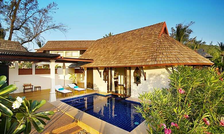 Apartamento Lanta Cha-da Beach Resort