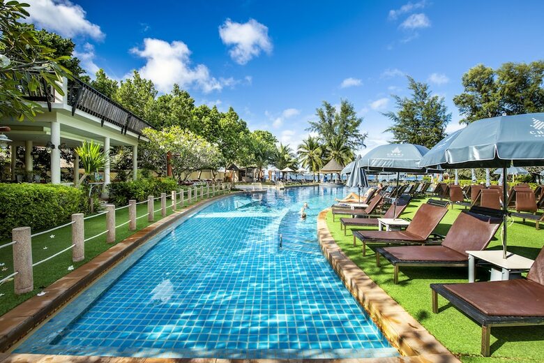 Apartamento Lanta Cha-da Beach Resort