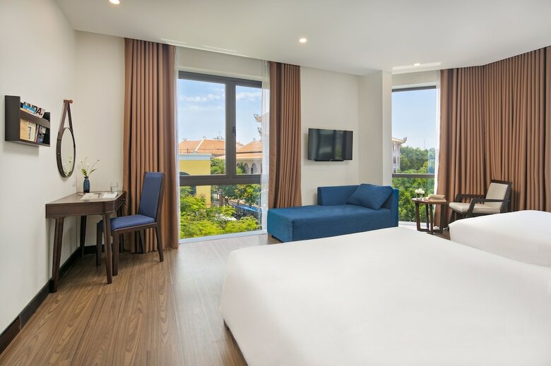 Haka Hotel & Apartment
