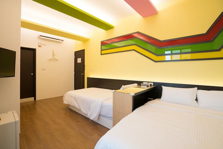 Bed & Breakfast Sunny Breeze Penghu