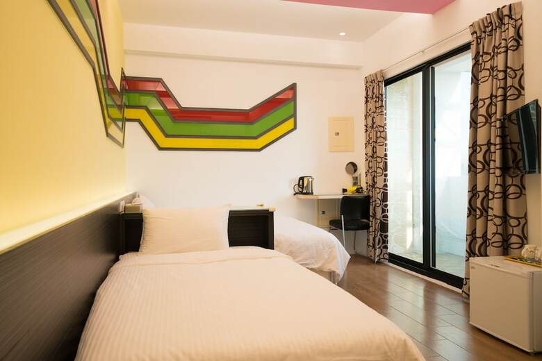 Bed & Breakfast Sunny Breeze Penghu