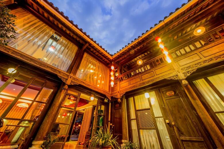 Hostal Lirenju Zhenpin Inn