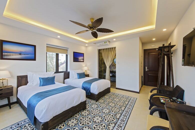 Hotel Cilantro Villa