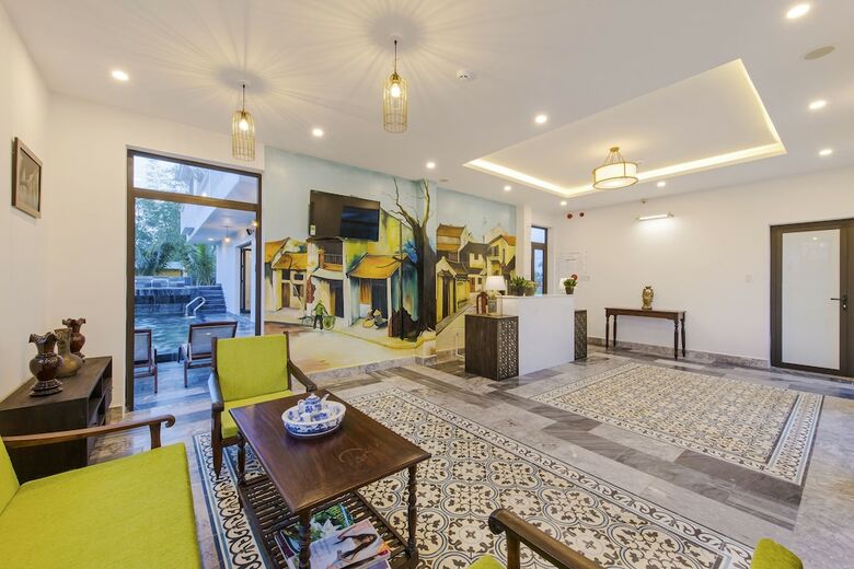 Hotel Cilantro Villa